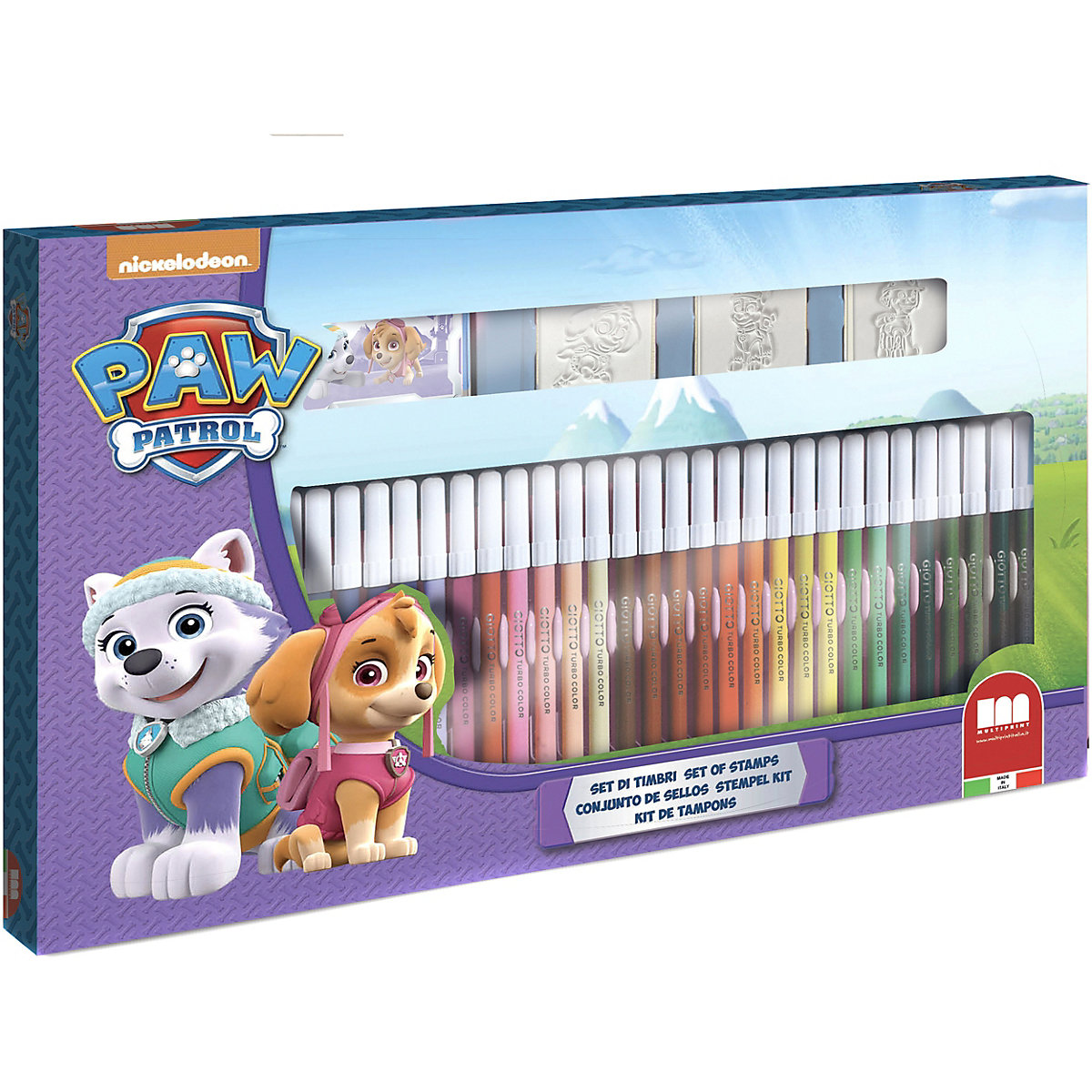 Activity Malset PAW Patrol Girl