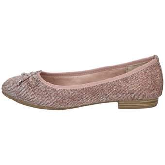 Marco Tozzi Ballerina in rosa