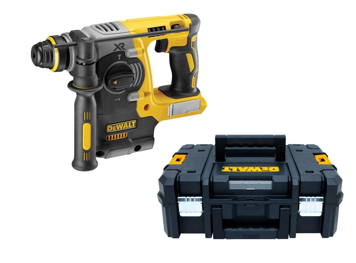 DeWalt DCH273NT-XJ Akumulátorové kombinované kladivo 18 V v puzdre TSTAK