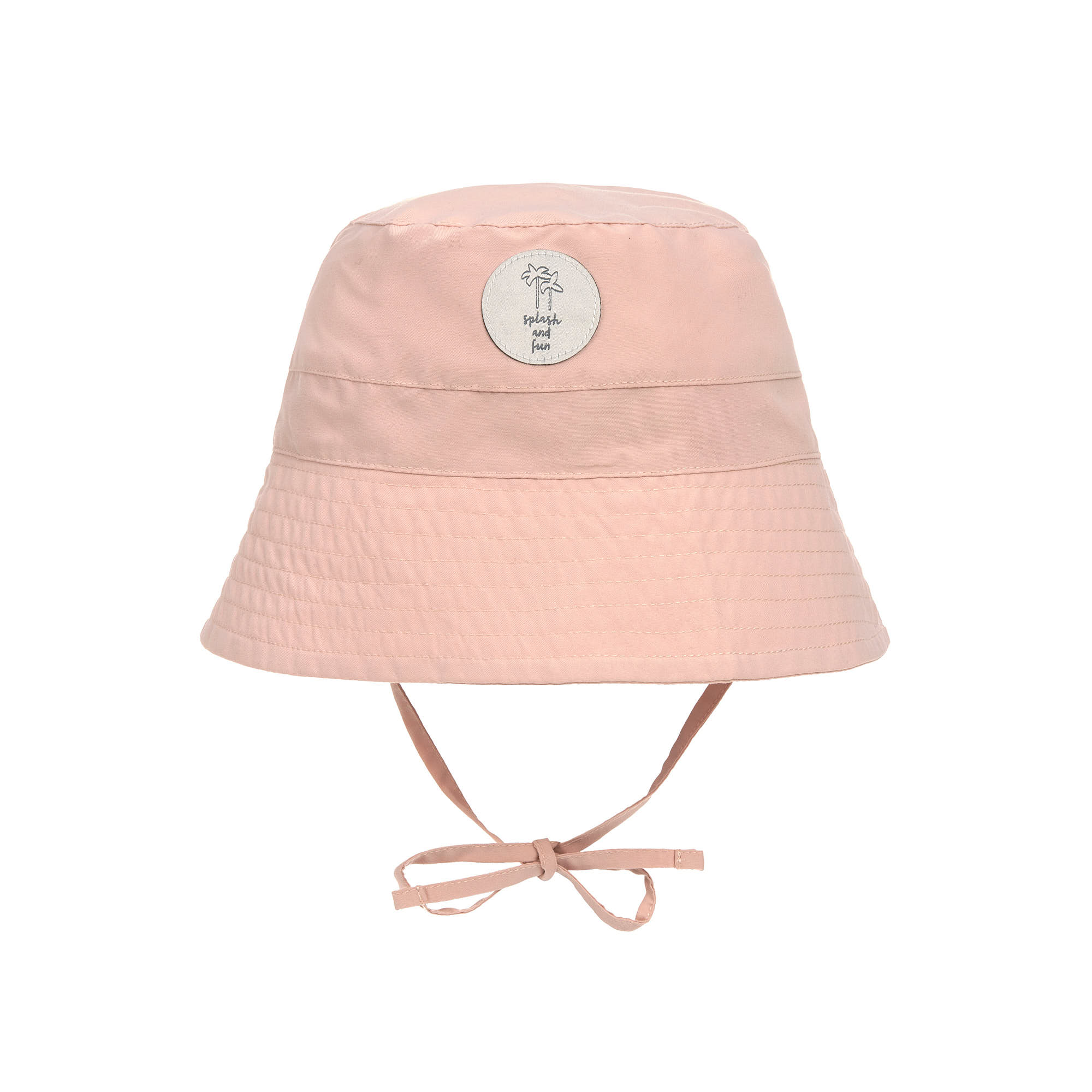 Fischerhut Kinder (UV Schutz), Pink