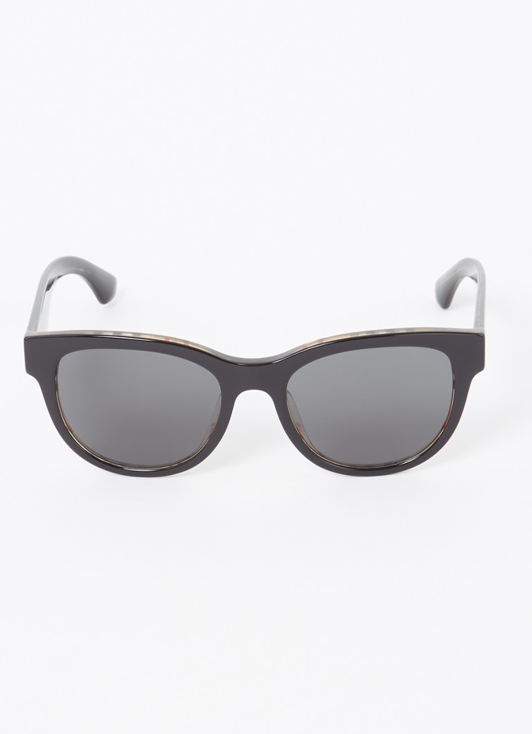 Ochelari de soare Burberry Wayfarer BE4432U