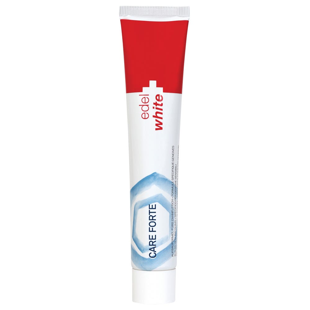 Edel+White Gum Care Forte Zahnpasta 75 ml