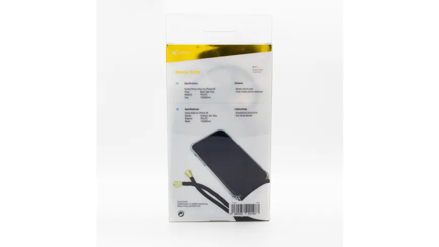 Xlayer SoftCase Handy-Kette iPhone (XR)