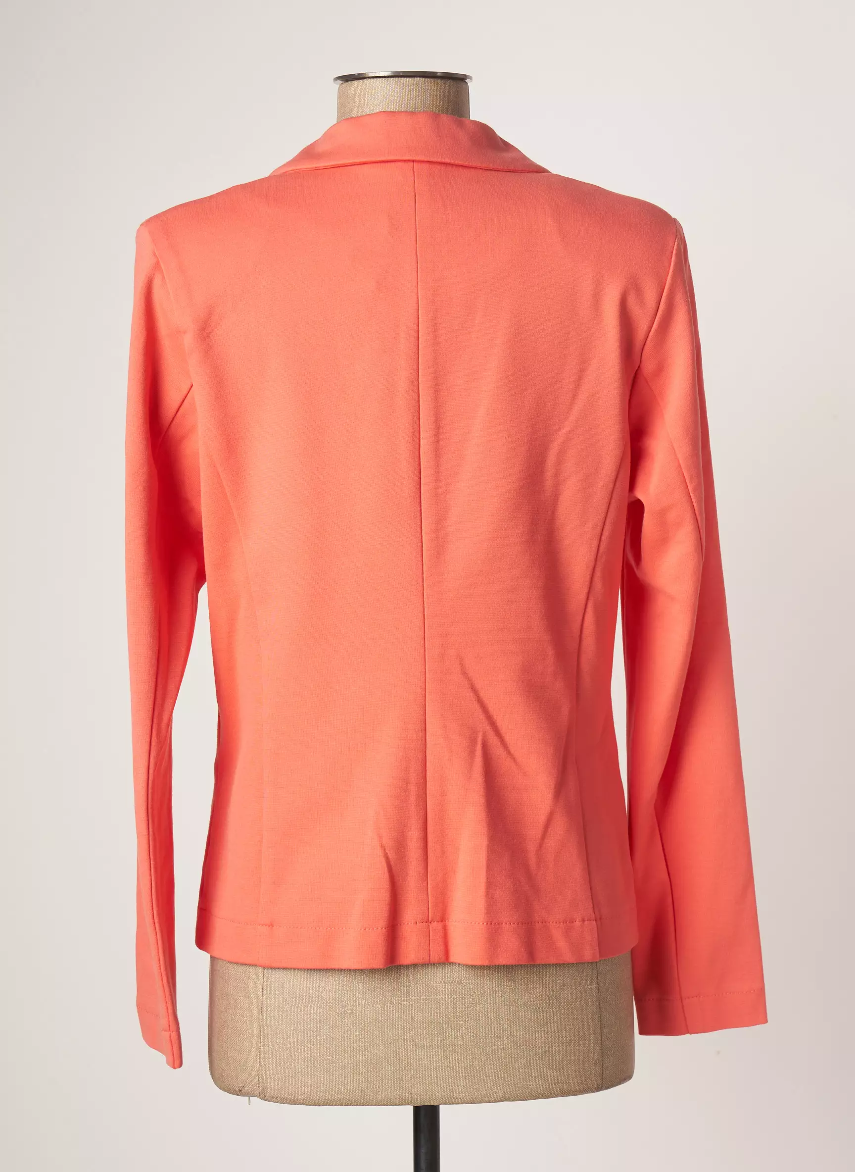 Brandtex Blazers Femme couleur orange