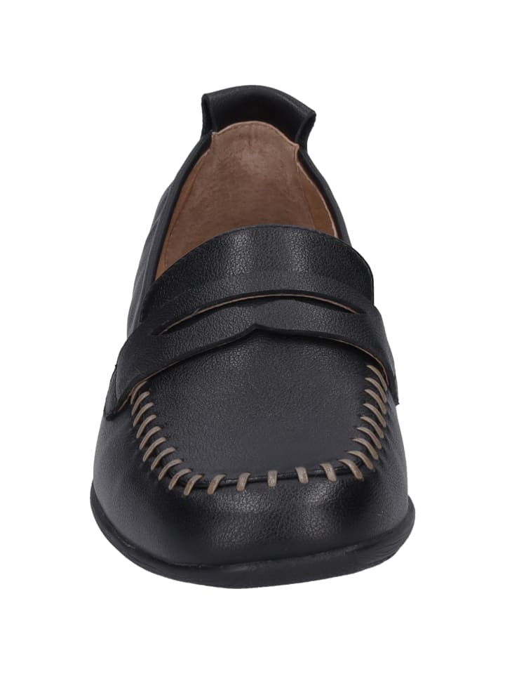 Josef Seibel Ballerina Fenja 21 in schwarz günstig kaufen