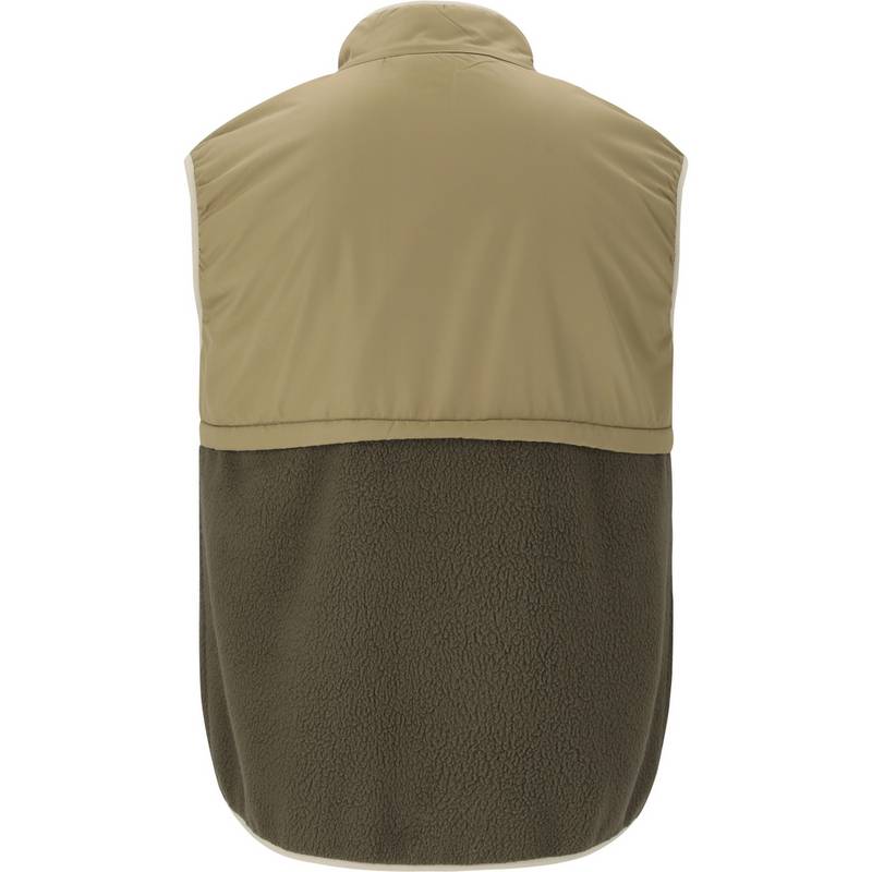 Whistler Oak Fleecepullover Herren