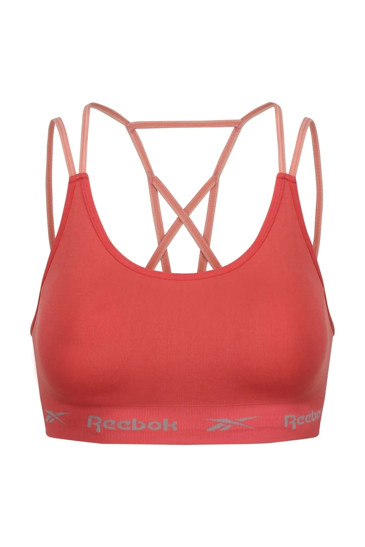 Reebok  Sport-BH Damen Reebok Sless Crop Top