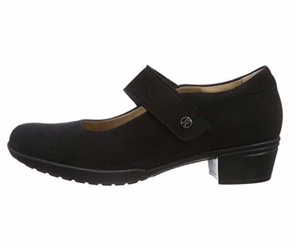 HARTJES Spangenpumps schwarz XS City