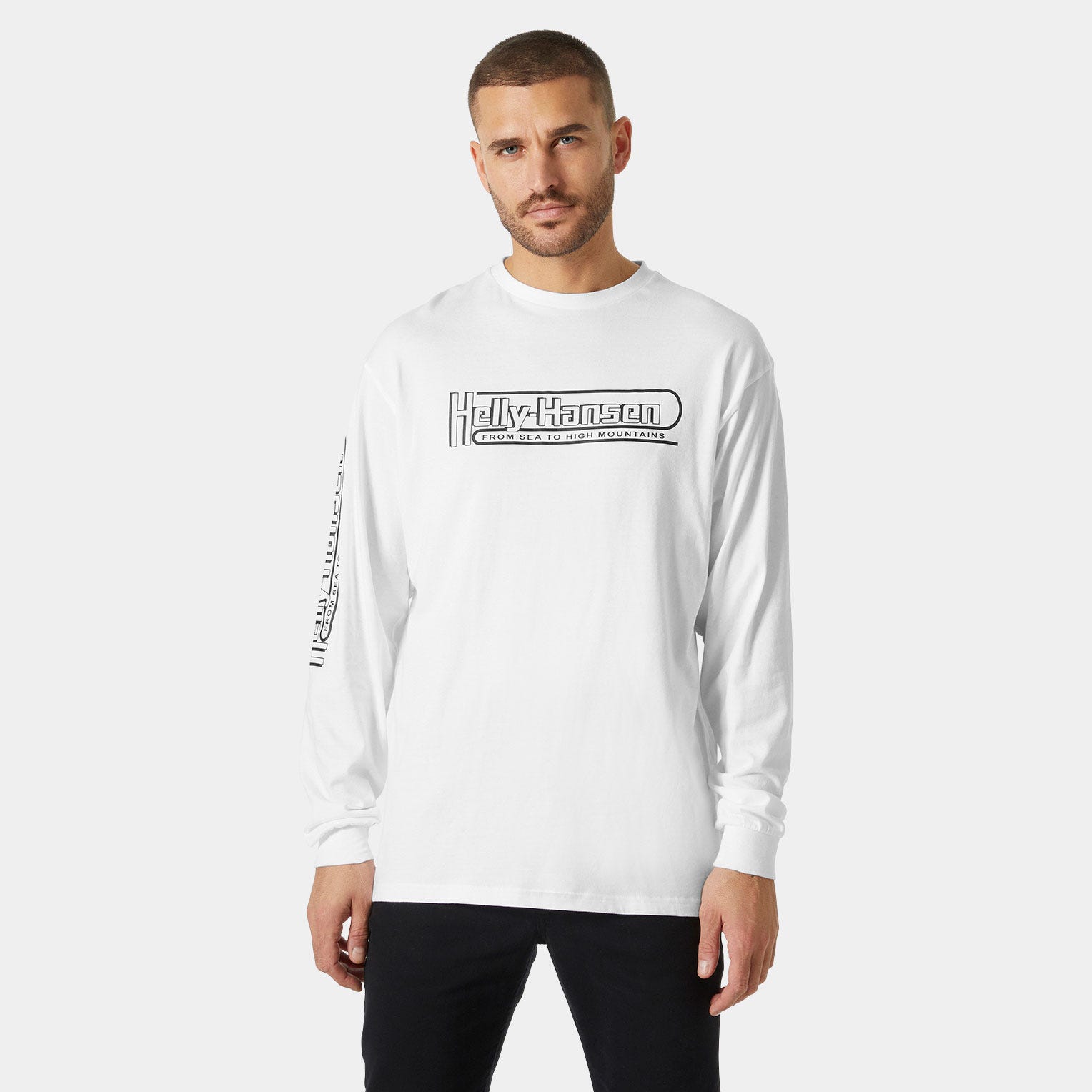 Unisex YU Long Sleeve T-shirt