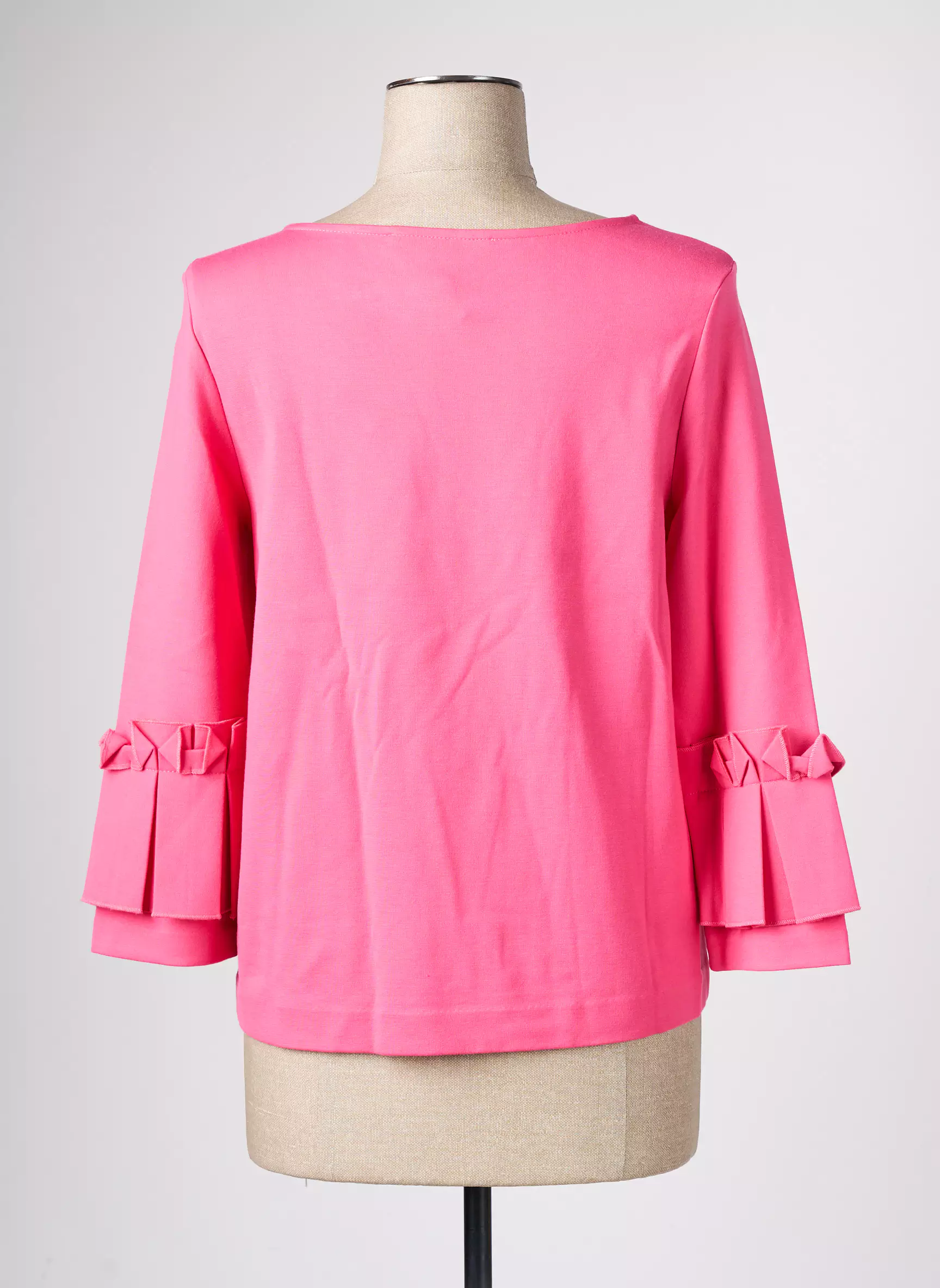 Betty   Co Tshirts Femme couleur rose