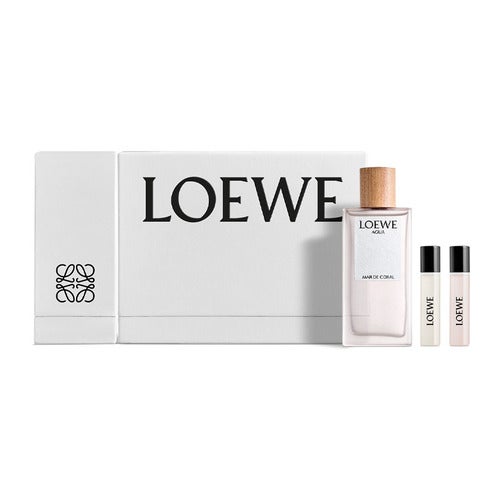 Loewe Agua de Loewe Mar de Coral ajándék szett