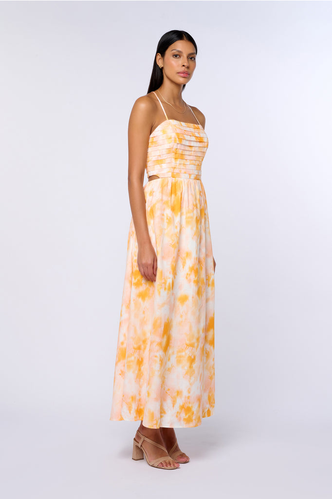 Robe Lyra Imprimee