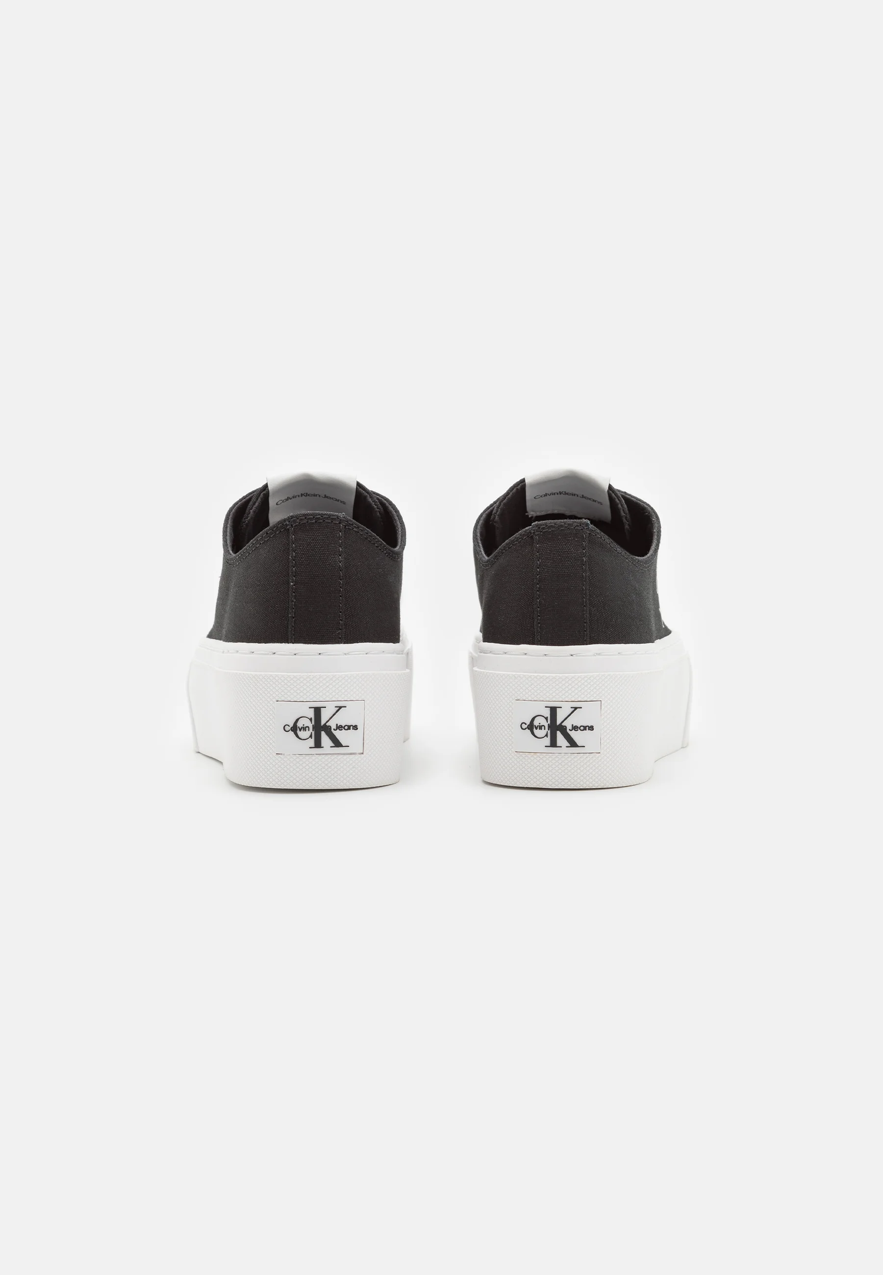 Calvin Klein Jeans FLATFORM CUPSOLE - Zapatillas bajas