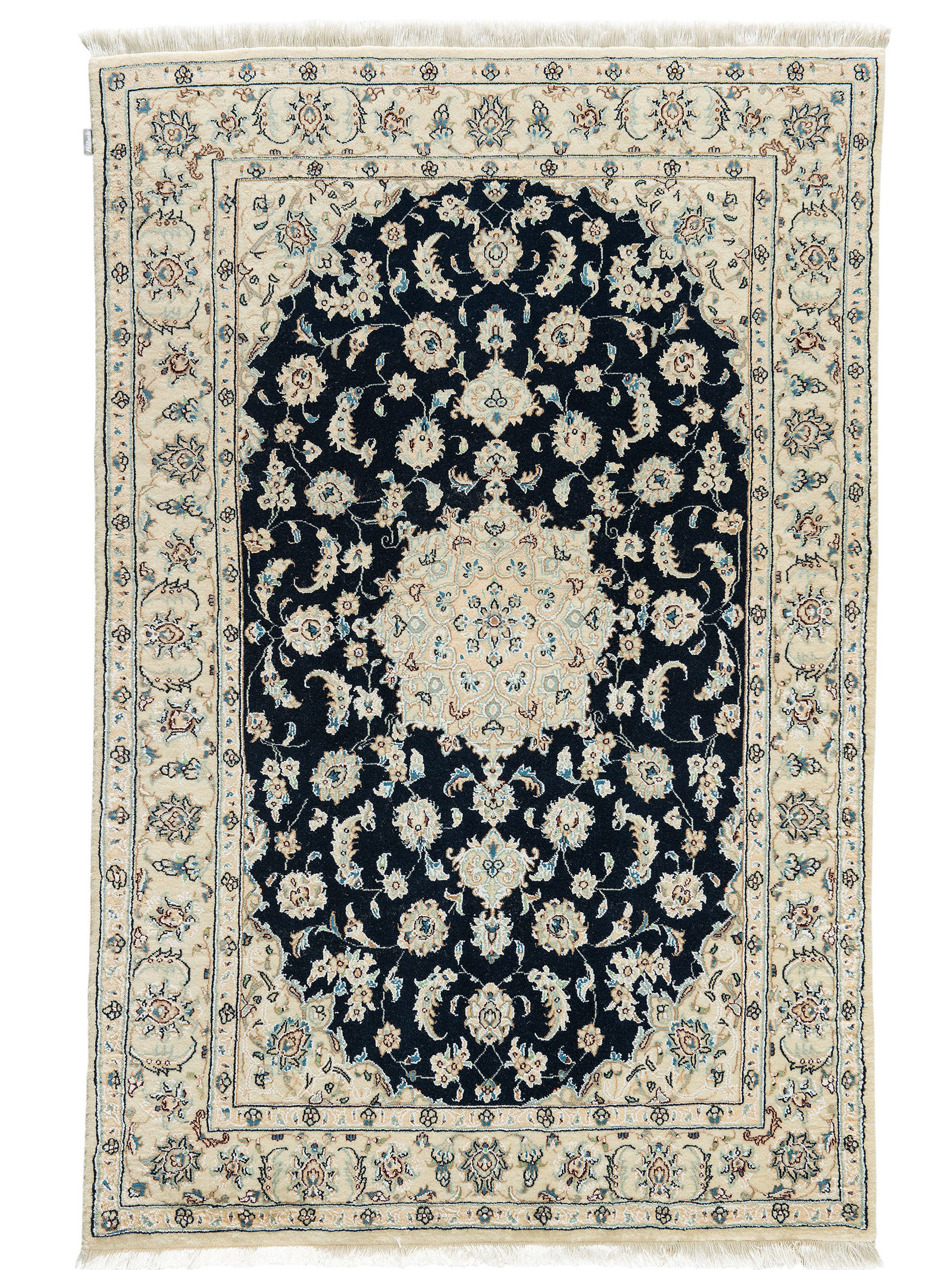 Nain 9 Lah ca. 117 x 175 cm, Unikat / Einzelstück