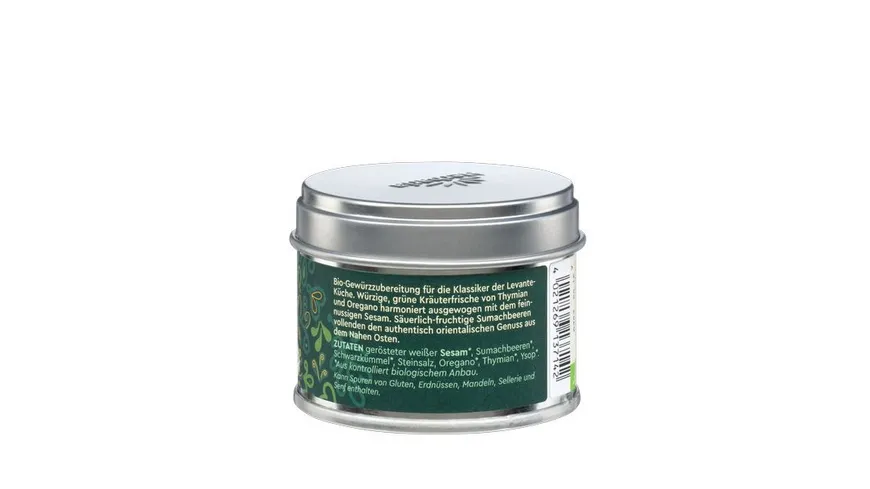 Herbaria Za'atar bio 25 g