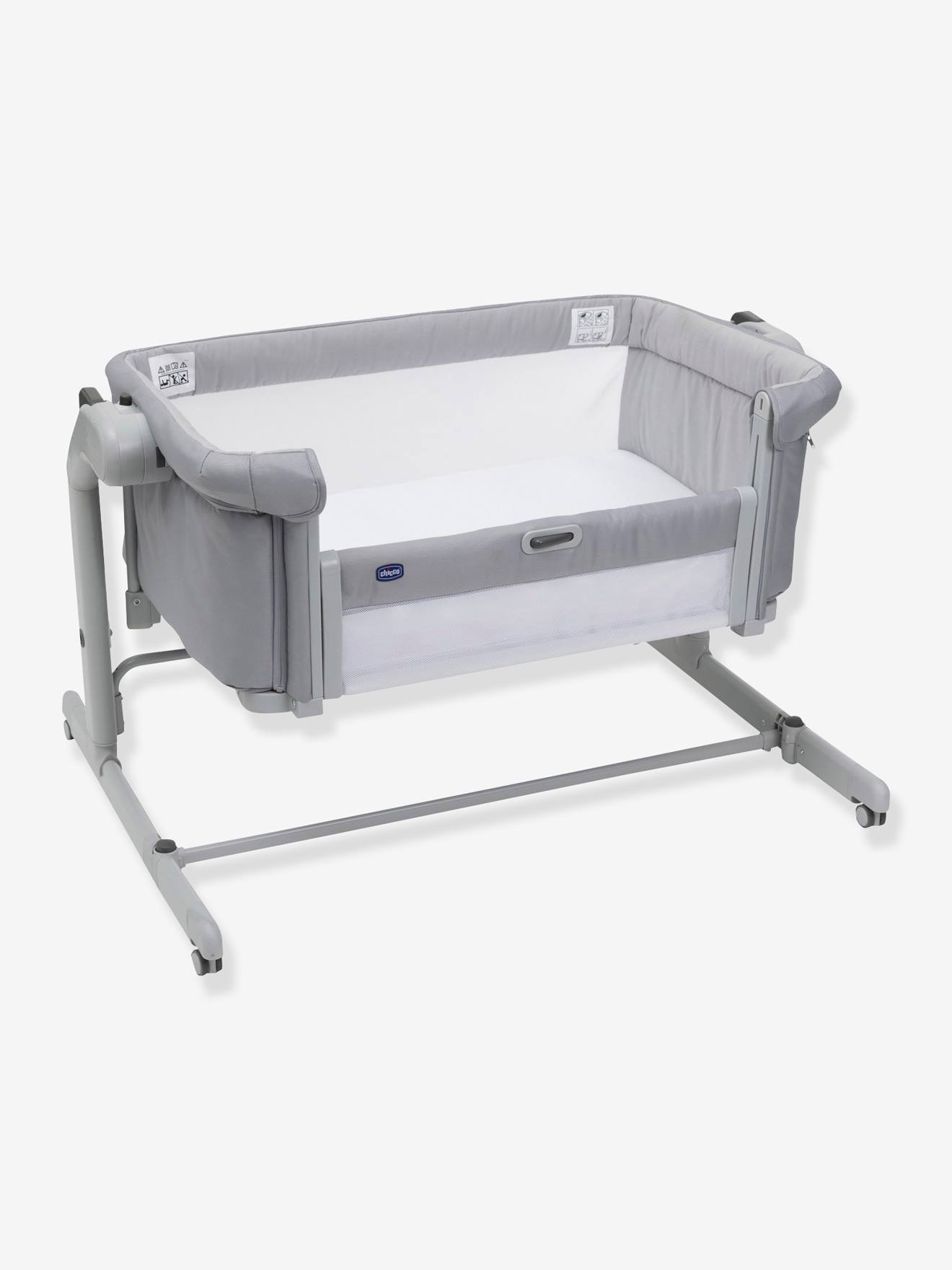 Berceau cododo Chicco Next2Me Magic Evo CHICCO anthracite
