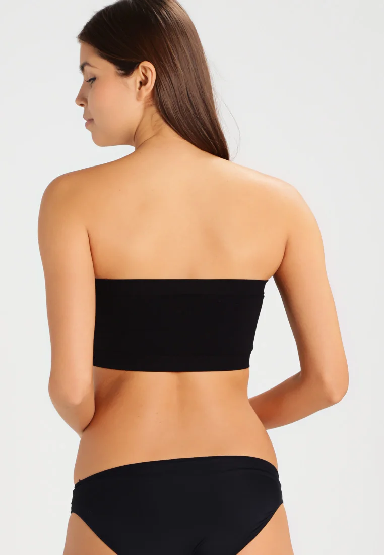 MAGIC Bodyfashion COMFORT BANDEAU - Sujetador con tirantes ajustables