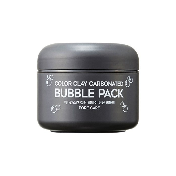 Color Clay Carbonated Bubble Pack