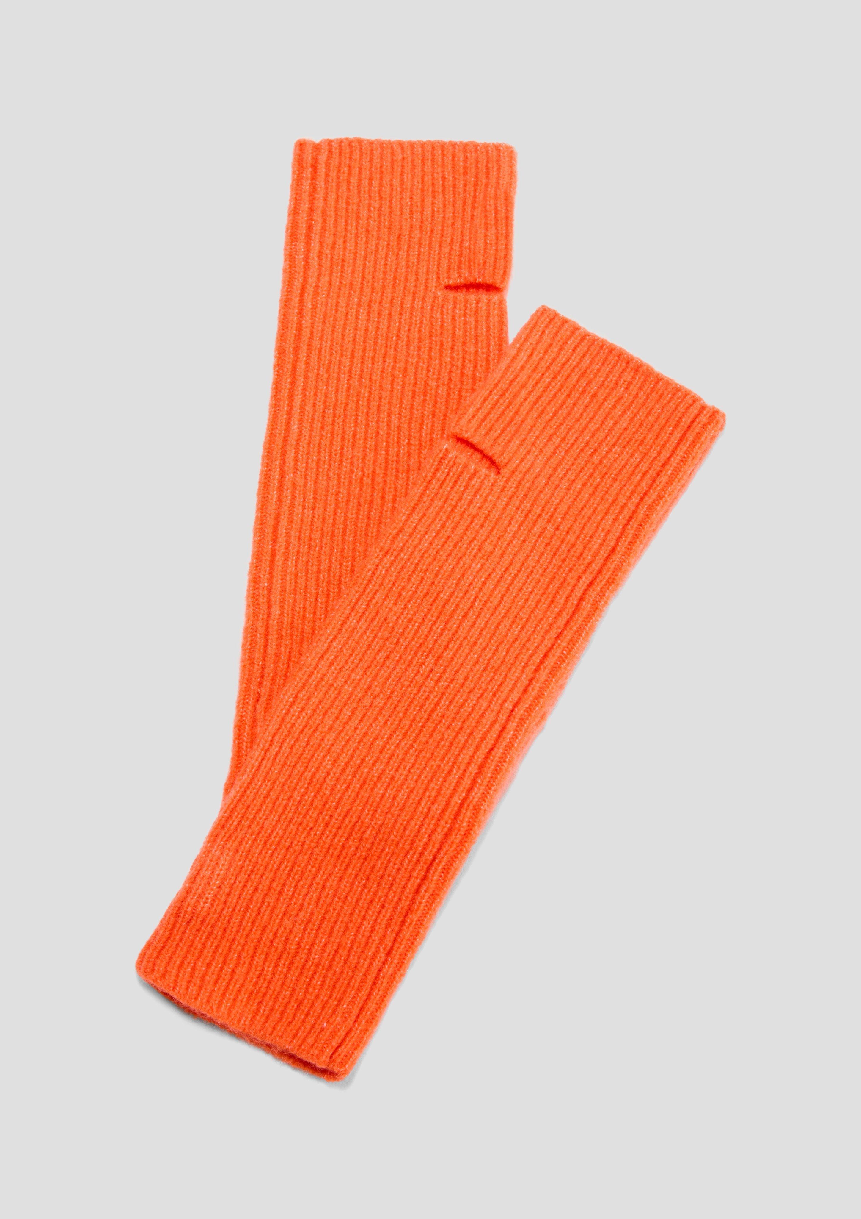 Gestrickte Pulswärmer  2143002-2504