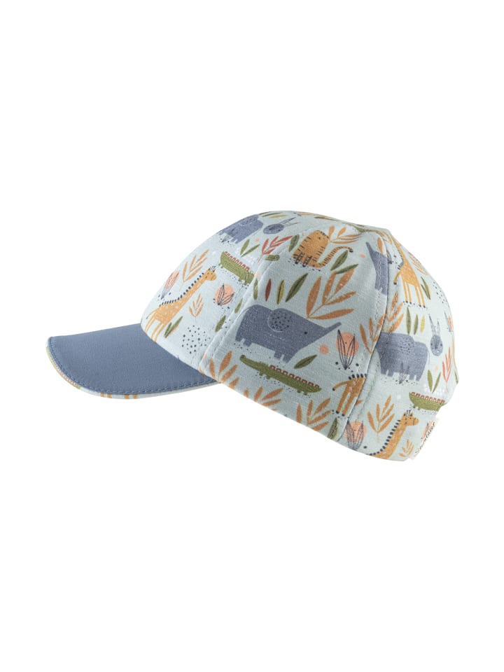 Sterntaler Basecap Safari in hellgrün günstig kaufen