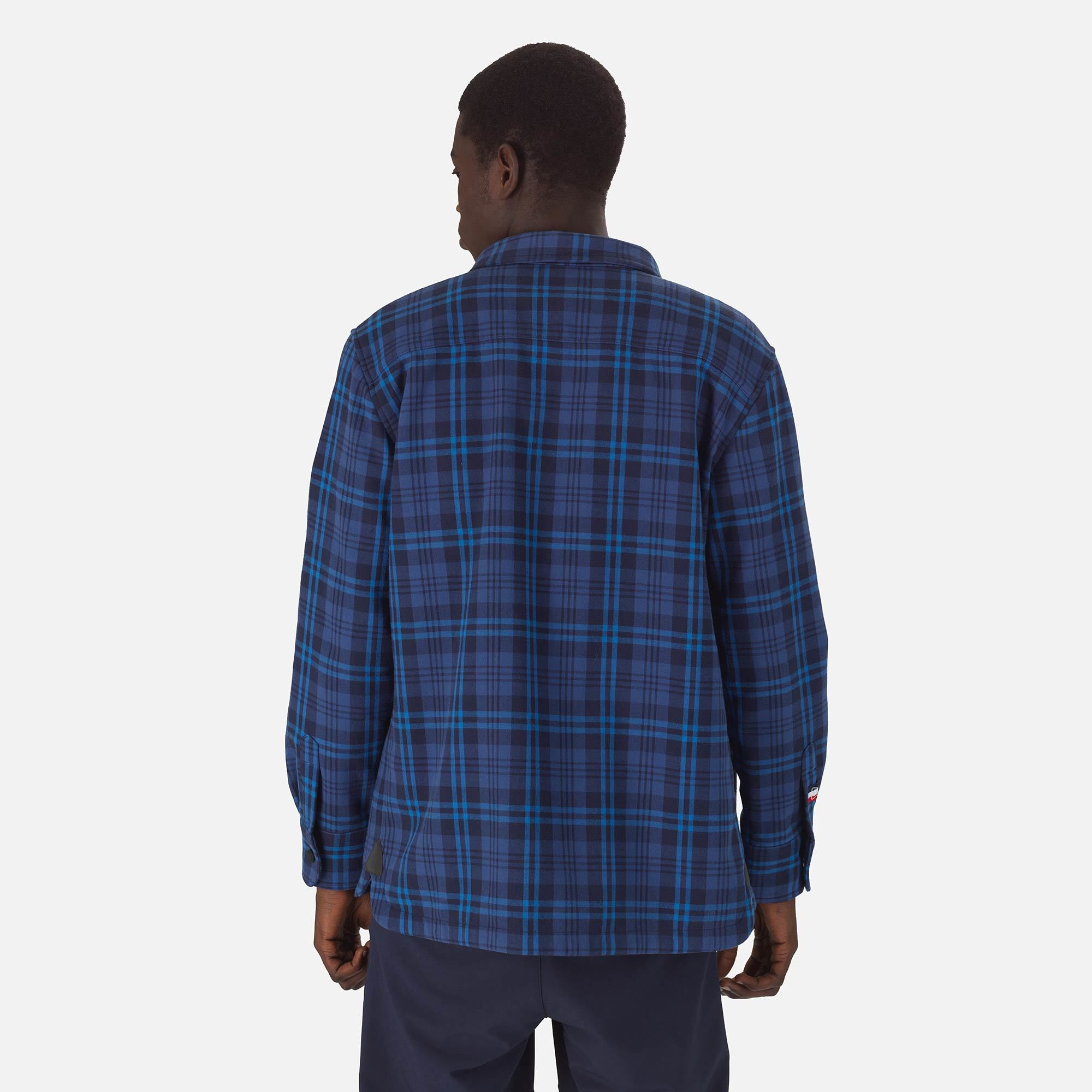 Chemise à carreaux Homme