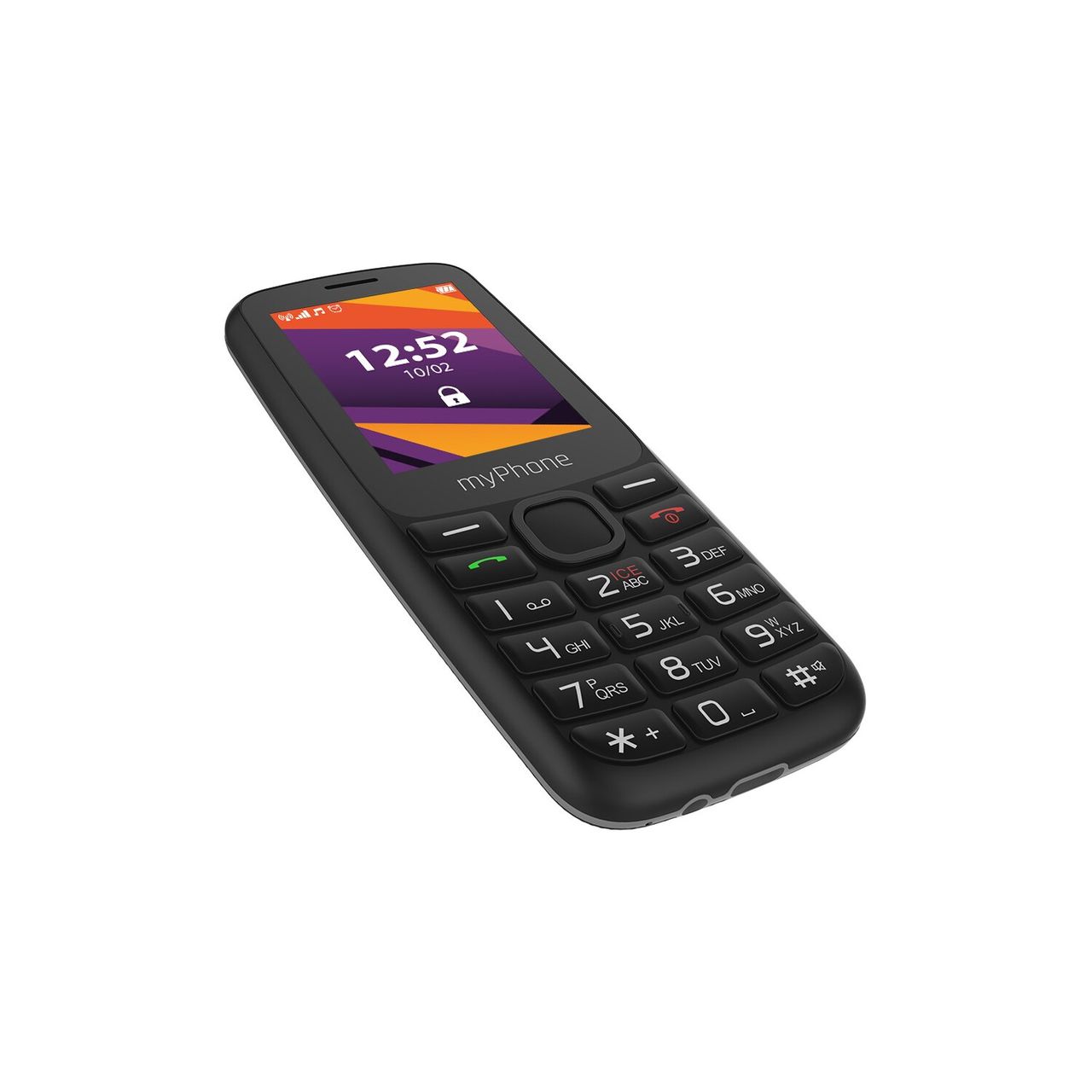MyPhone 6410 LTE Mobiltelefon 2,4