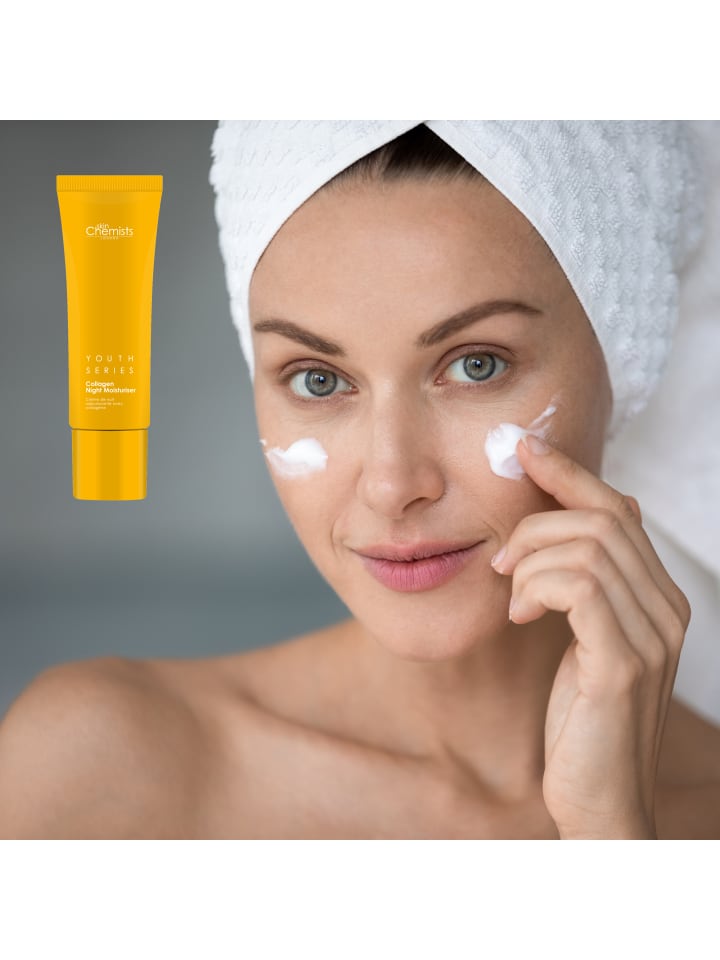 Skinchemists Akazien-Kollagen Nachtcreme 50ml günstig kaufen onesize