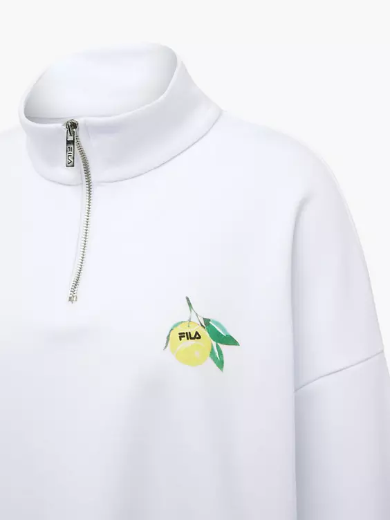 FILA Half-Zip Sweatshirt