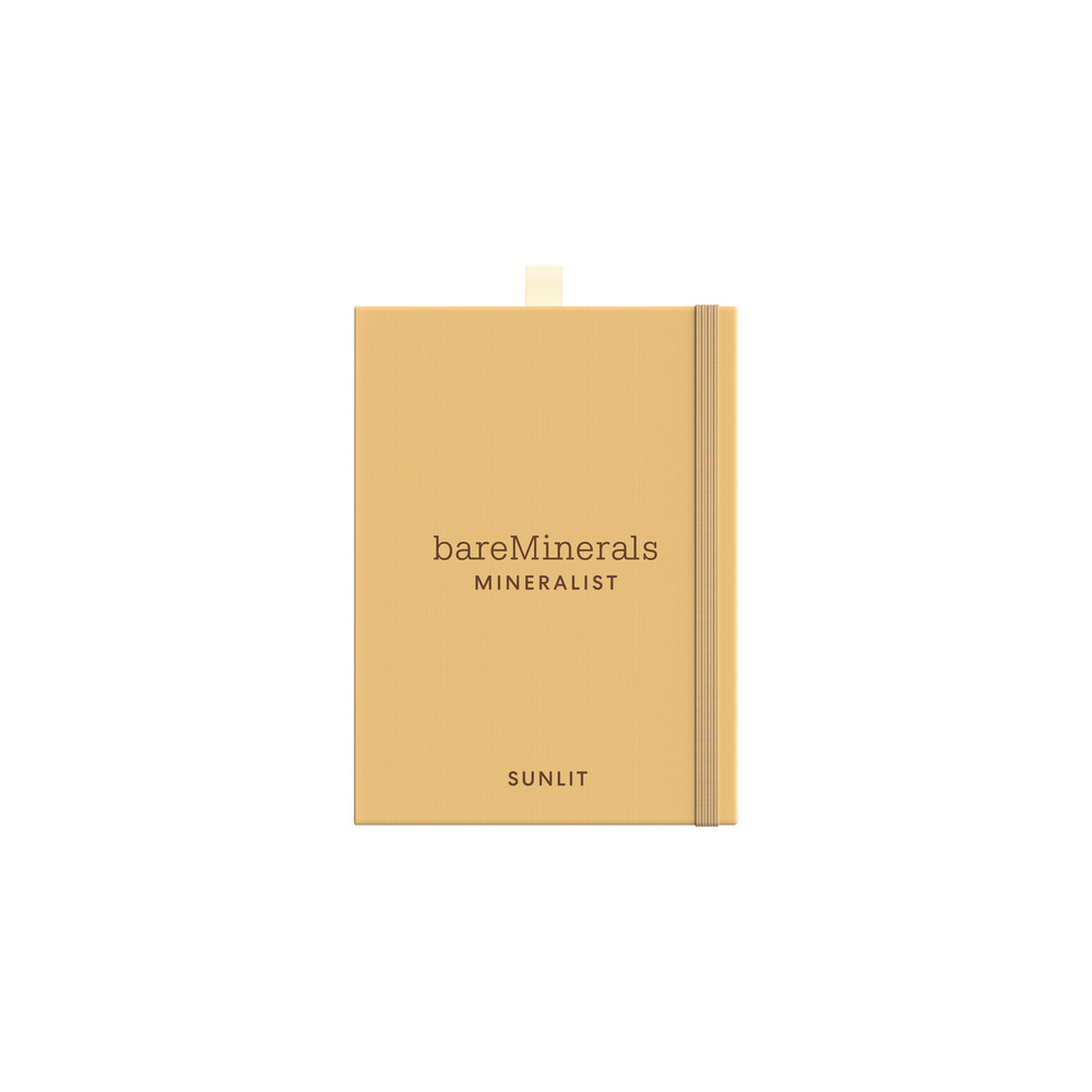 bareminerals MINERALIST Palette de fards à paupières Palette de fards à paupières vegan aux teintes nudes et naturelles