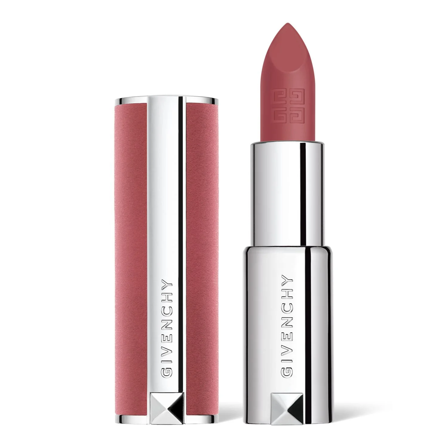 „Le Rouge Sheer Velvet Lips“ – matiniai lūpų dažai, lūpų dažai