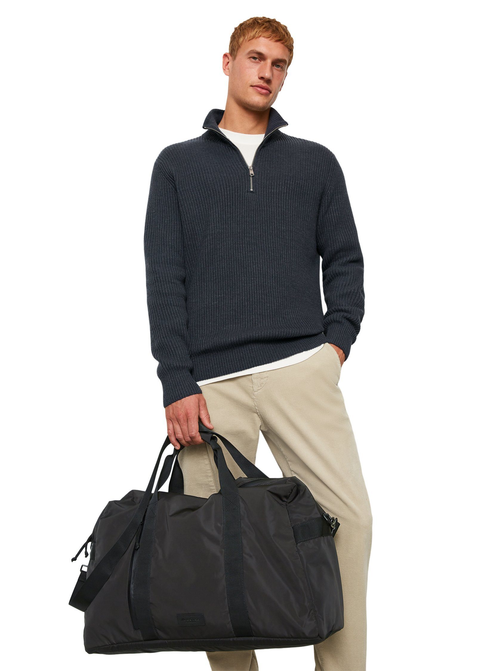 Marc O'Polo Weekender aus recyceltem Polyester