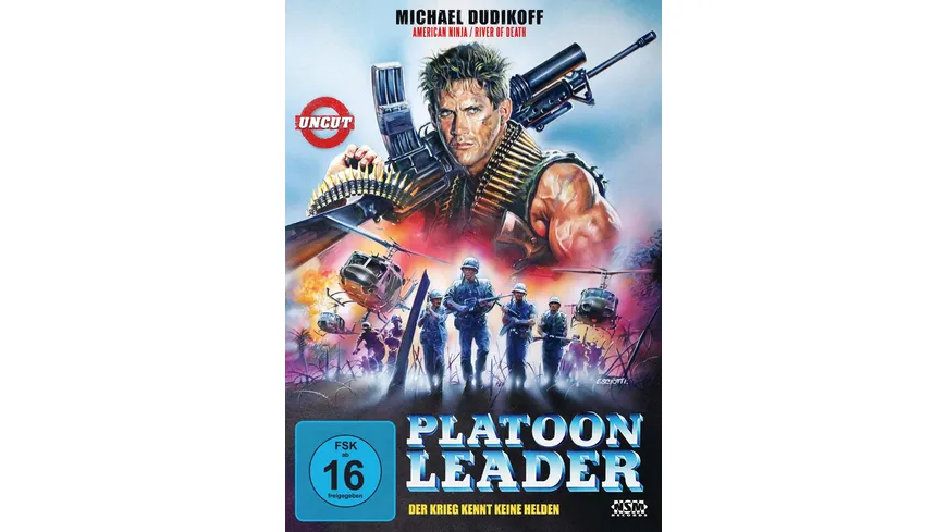 Platoon Leader (uncut)