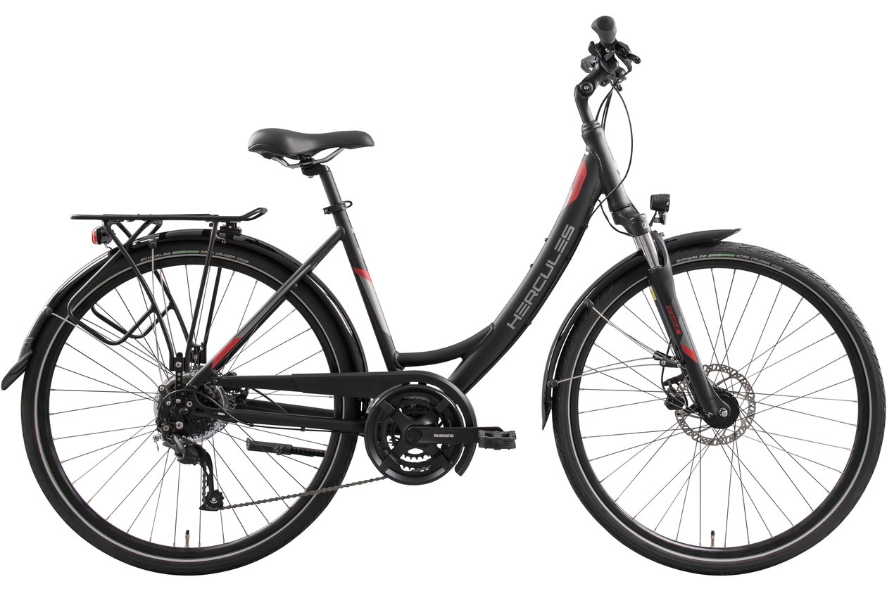 Hercules Tourer Sport - 2022 - 28 Zoll - Tiefeinsteiger
