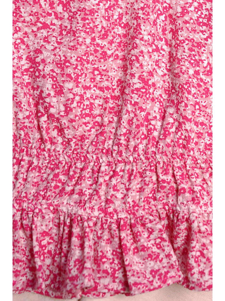 Like Flo Bluse in Pink günstig kaufen