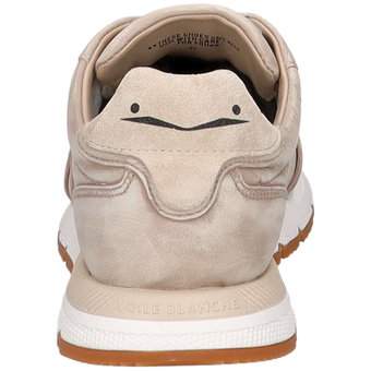 Voile Blanche Storm 015 Woman Sneaker in beige