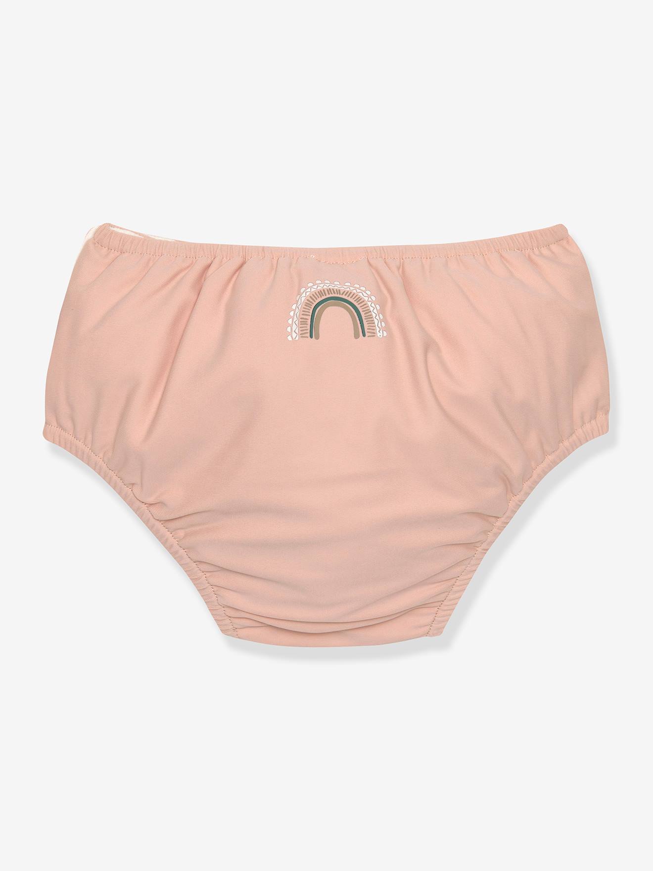 Lässig Baby Windelbadehose LÄSSIG - rosa nude