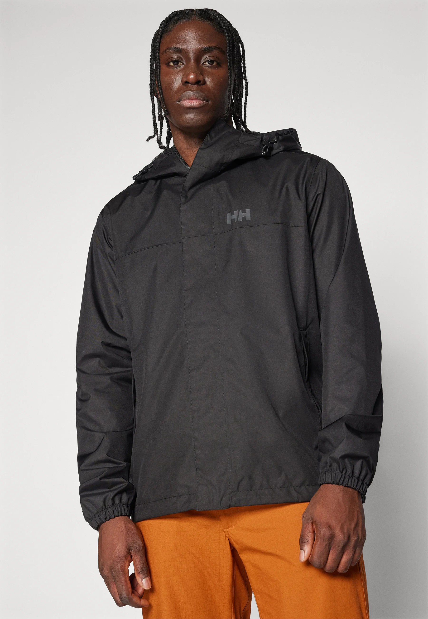 Helly Hansen VANCOUVER RAIN JACKET - Chaqueta rígida