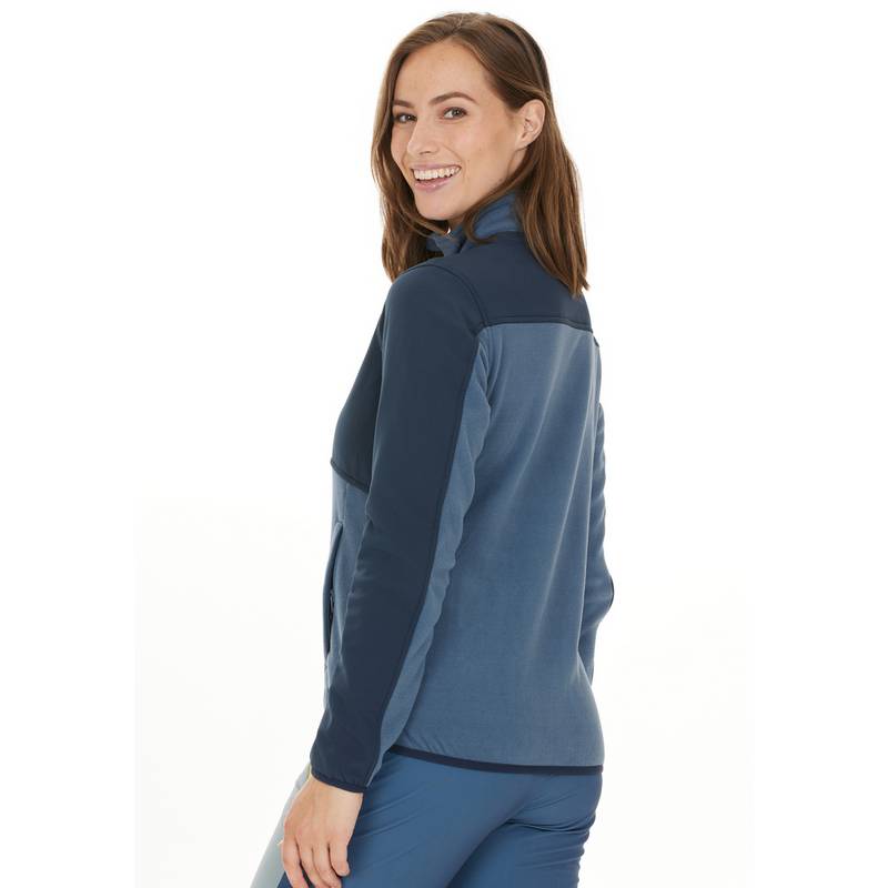 Whistler Evo Fleecejacke Damen