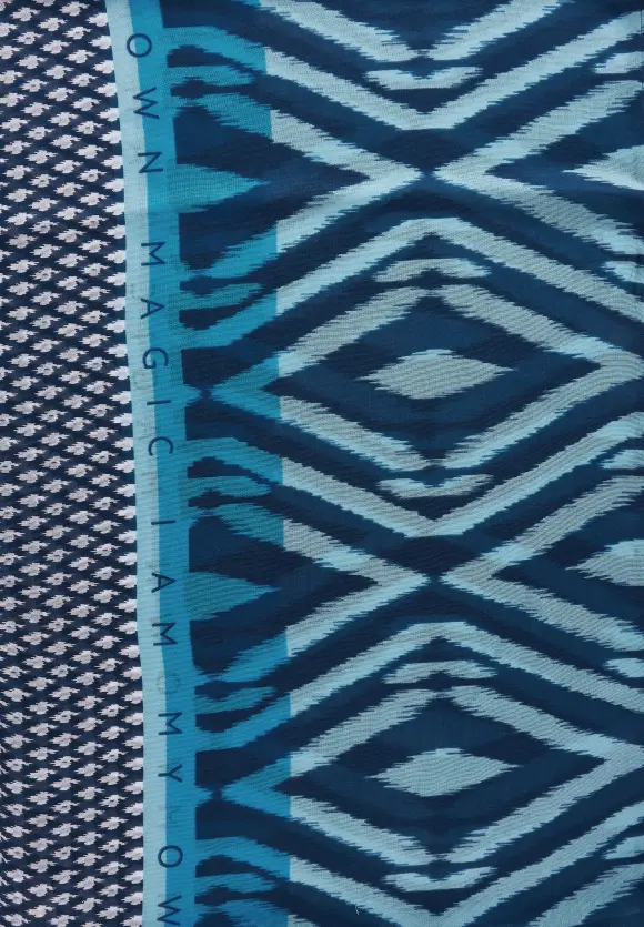 Street One Loopschal mit Print