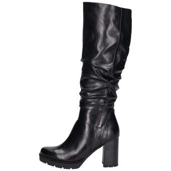 Marco Tozzi Stiefel in schwarz
