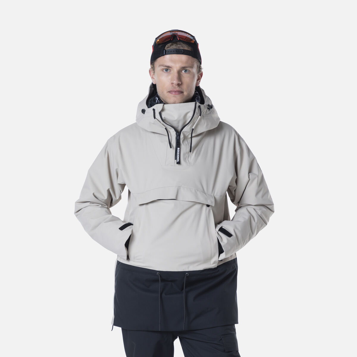 Snowboard Herrenanorak