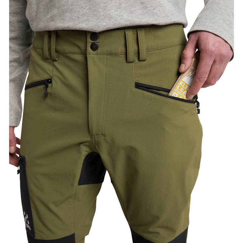 Haglfs Rugged Slim Pant Trekkinghose Herren