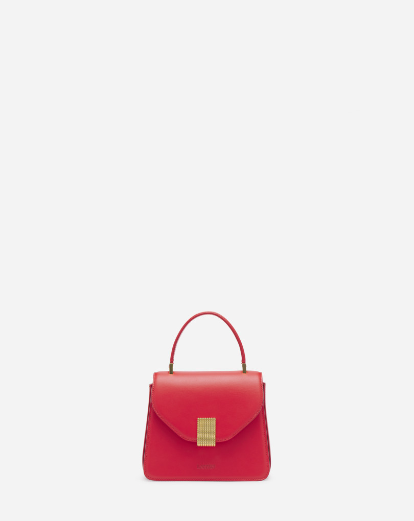 PETIT SAC À MAIN CONCERTO EN CUIR AVEC POIGNÉE