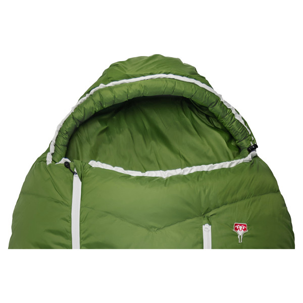 BIOPOD DOWNWOOL SUMMER - Daunenschlafsack