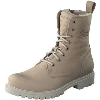 Panama Jack Frisia B8 Stiefelette in beige