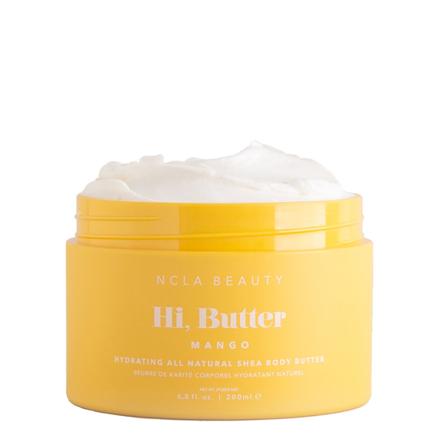 NCLA Beauty Mango Beurre Corporel 200 ml