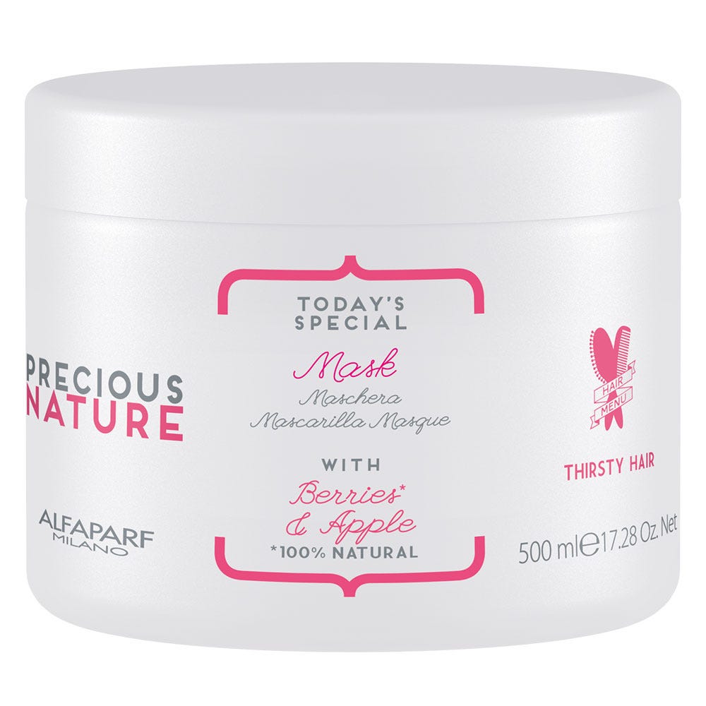 ALFAPARF MILANO Precious Nature Thirsty Hair Mask 500 ml