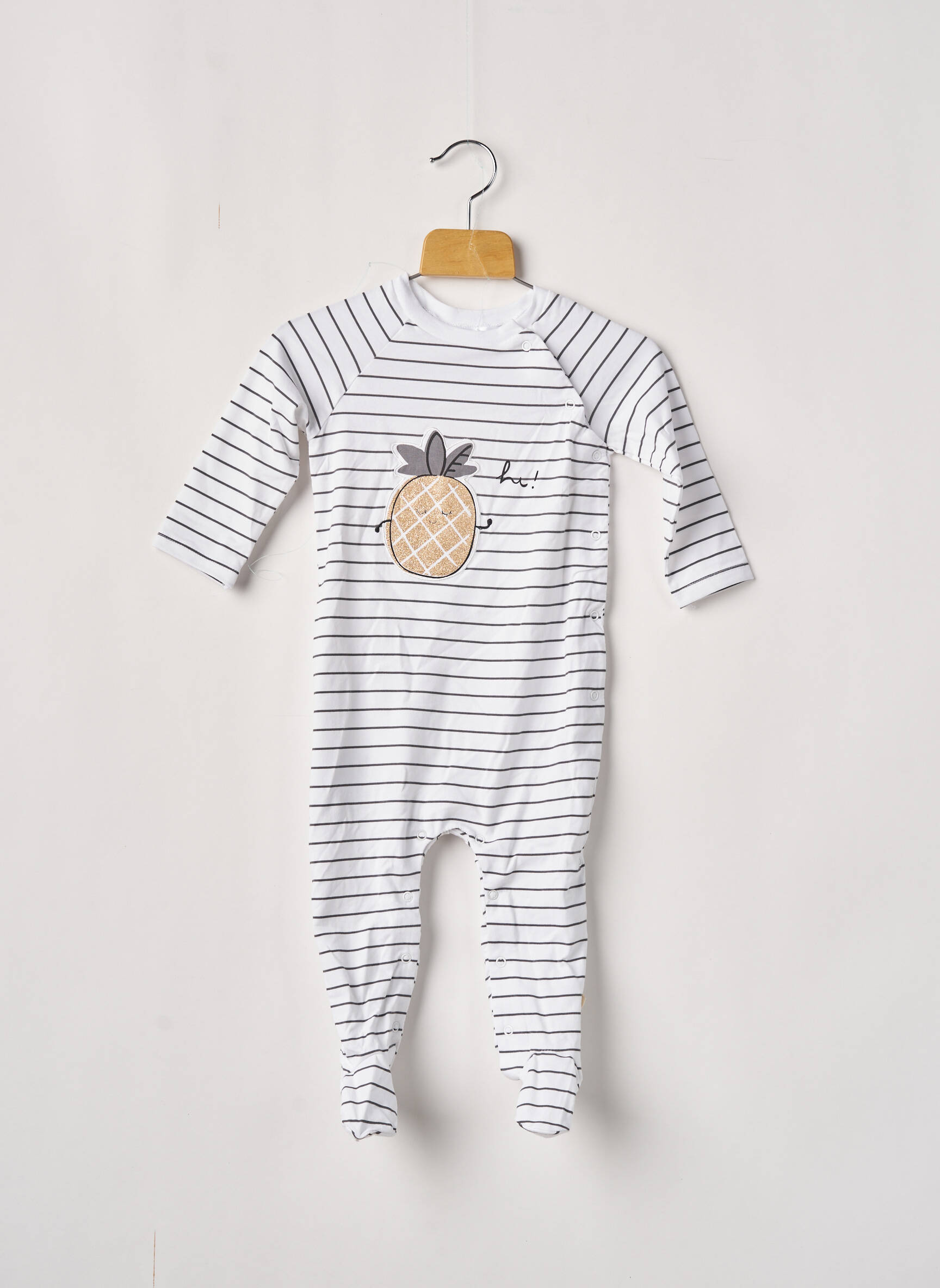 Mayoral Pyjamas 1 Fille couleur blanc