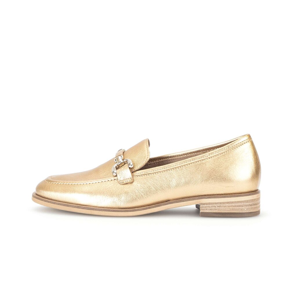 Gabor fashion Slipper gold