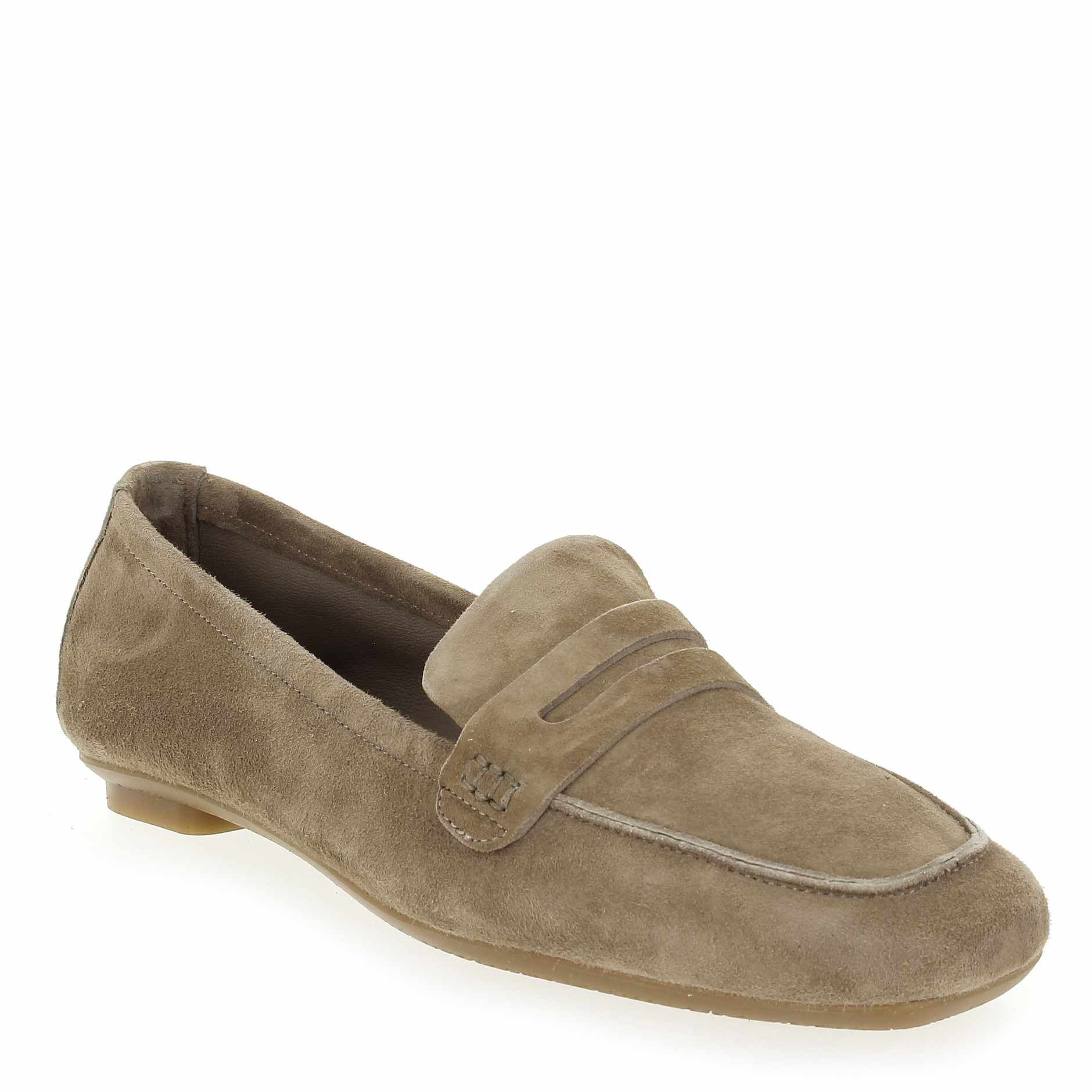 Reqins  HEMA PEAU - Taupe Foncé